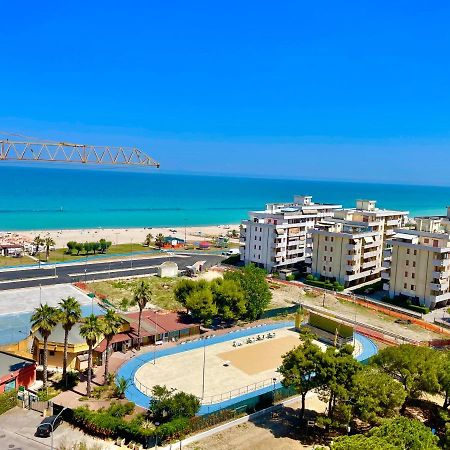 Punto Di Osservazione Lido di Fermo Zewnętrze zdjęcie