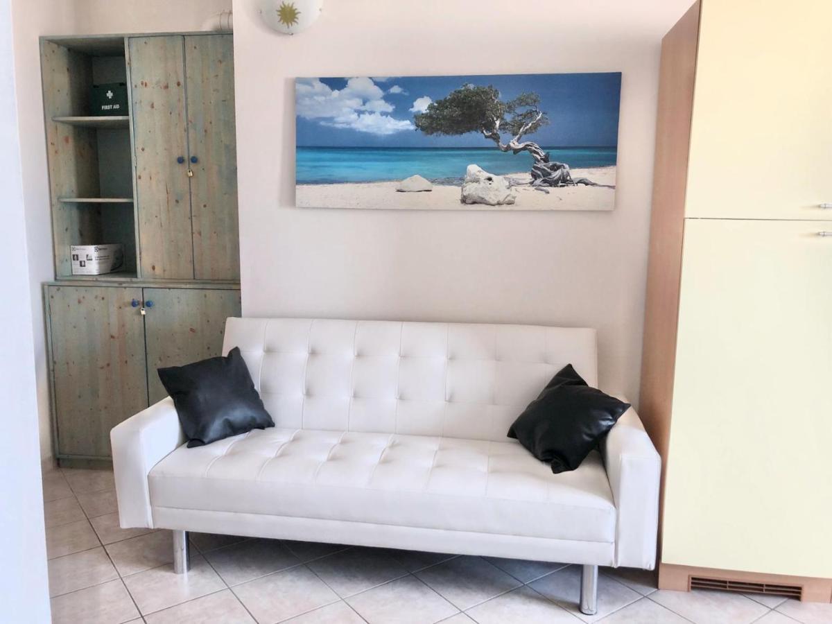 Punto Di Osservazione Lido di Fermo Zewnętrze zdjęcie