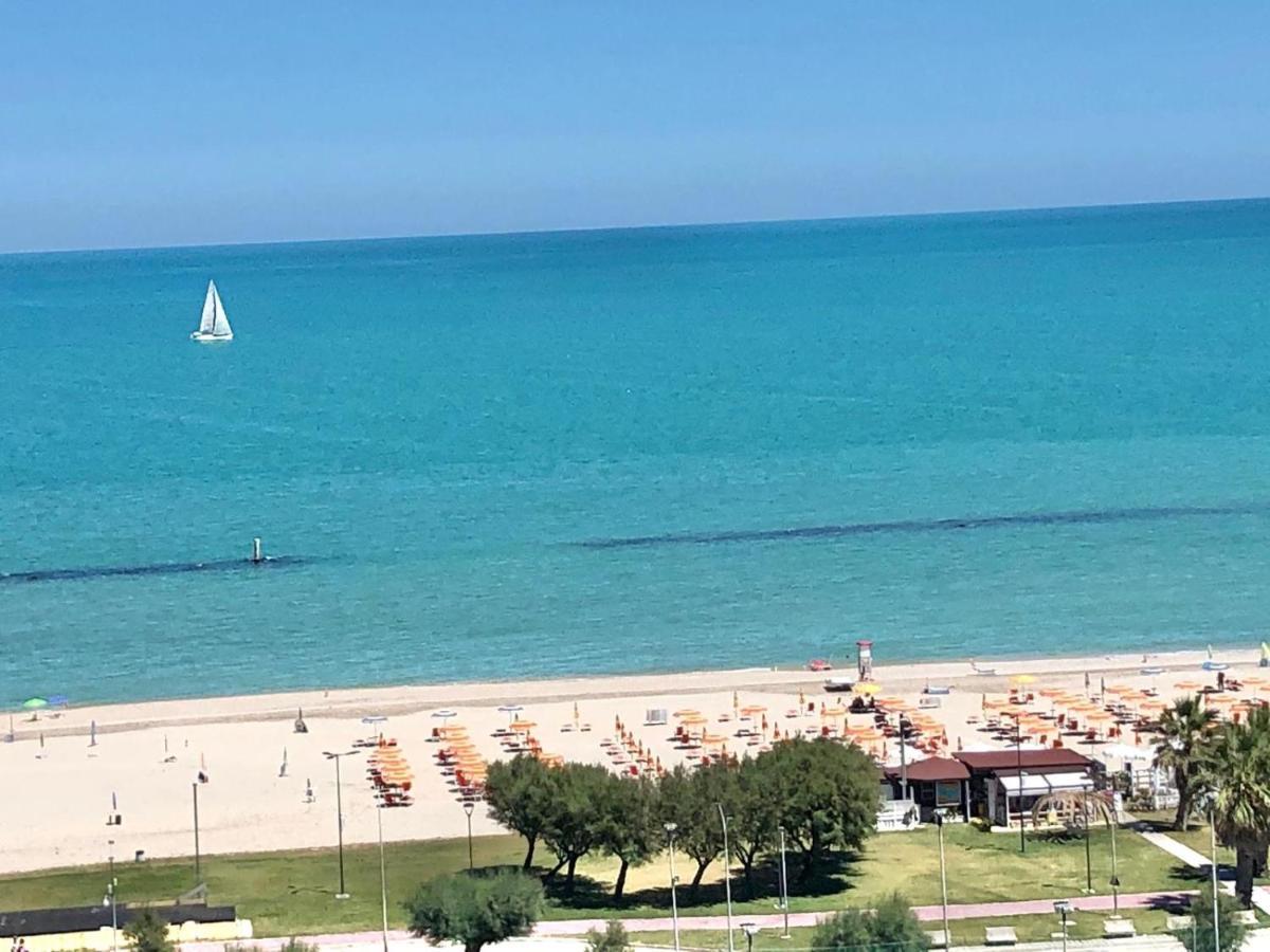 Punto Di Osservazione Lido di Fermo Zewnętrze zdjęcie