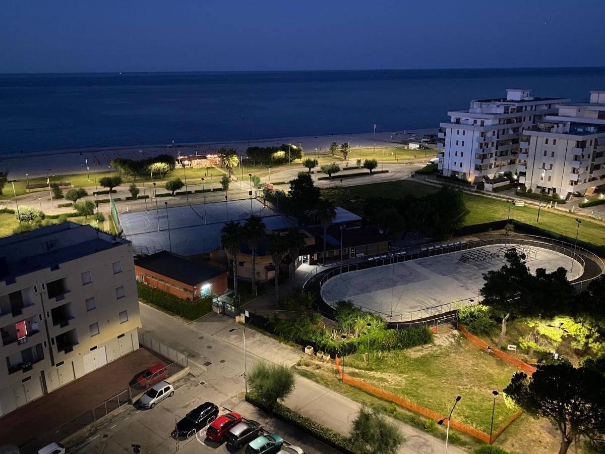 Punto Di Osservazione Lido di Fermo Zewnętrze zdjęcie