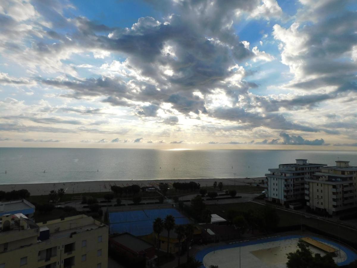 Punto Di Osservazione Lido di Fermo Zewnętrze zdjęcie