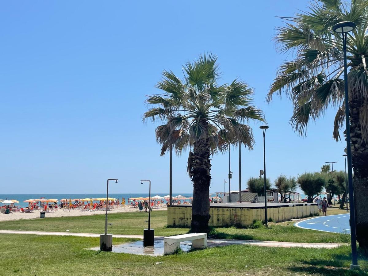 Punto Di Osservazione Lido di Fermo Zewnętrze zdjęcie