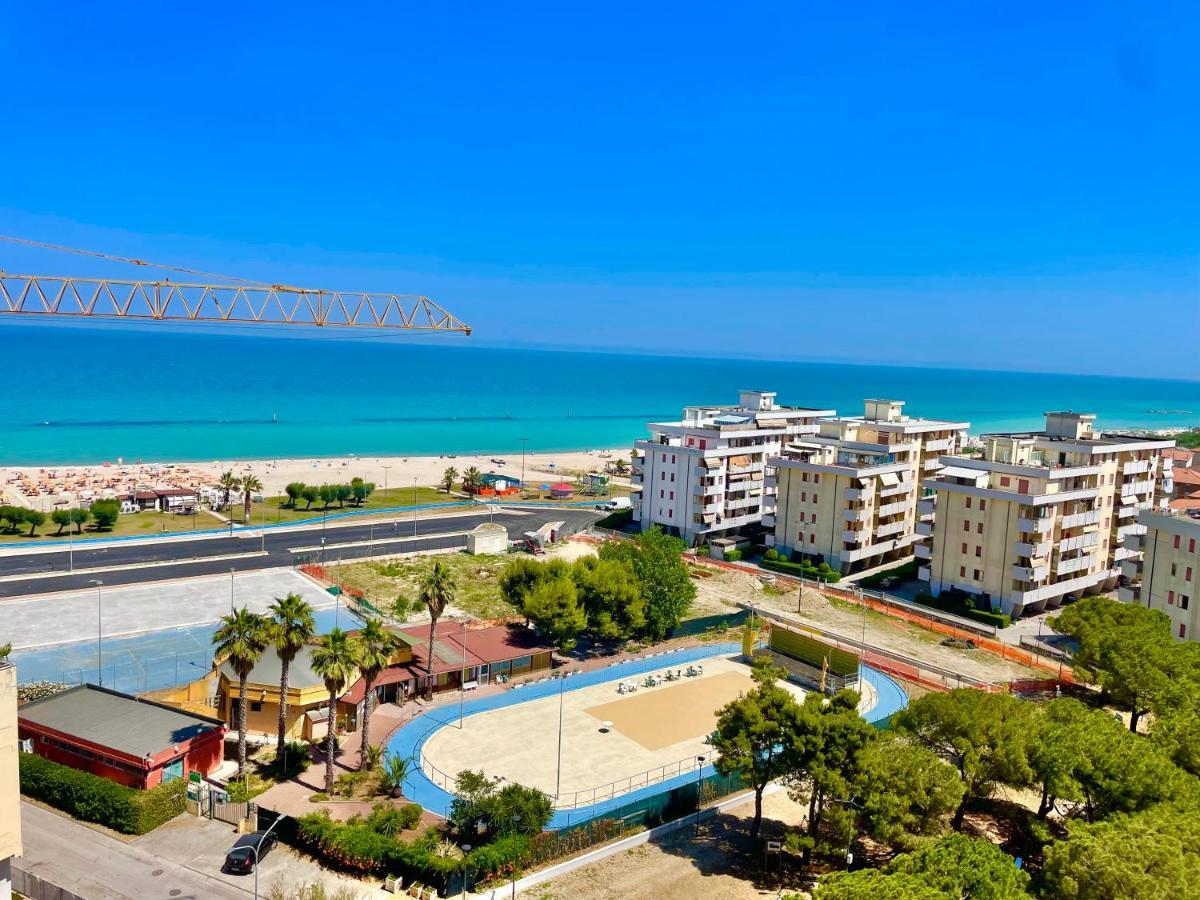 Punto Di Osservazione Lido di Fermo Zewnętrze zdjęcie